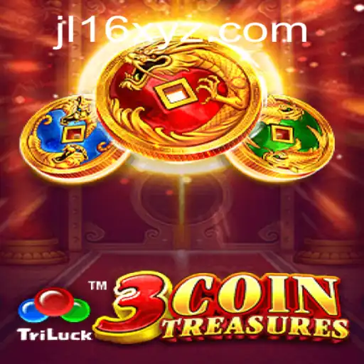 Discover the Thrilling World of 3CoinTreasures: Join the Adventure with JL16