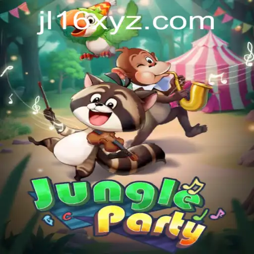 JungleParty: Explore the Wild Adventure of JL16