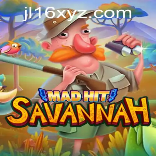 MadHitSavannah: The Thrilling Adventure of JL16